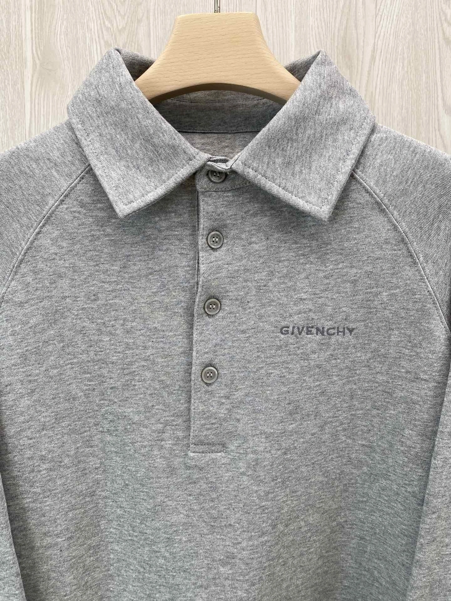 wg.luxury- 6iv593hy embroidery cotton polo oversized item:D-F409J1947